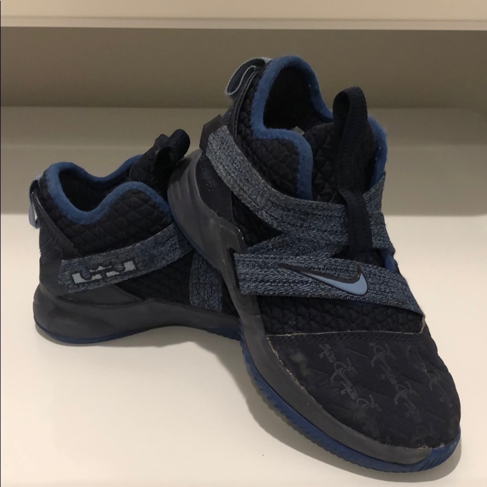 LeBron Soldier XII (PS)